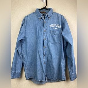 Harriton Malibu RV Park Size Meduim 100% Cotton